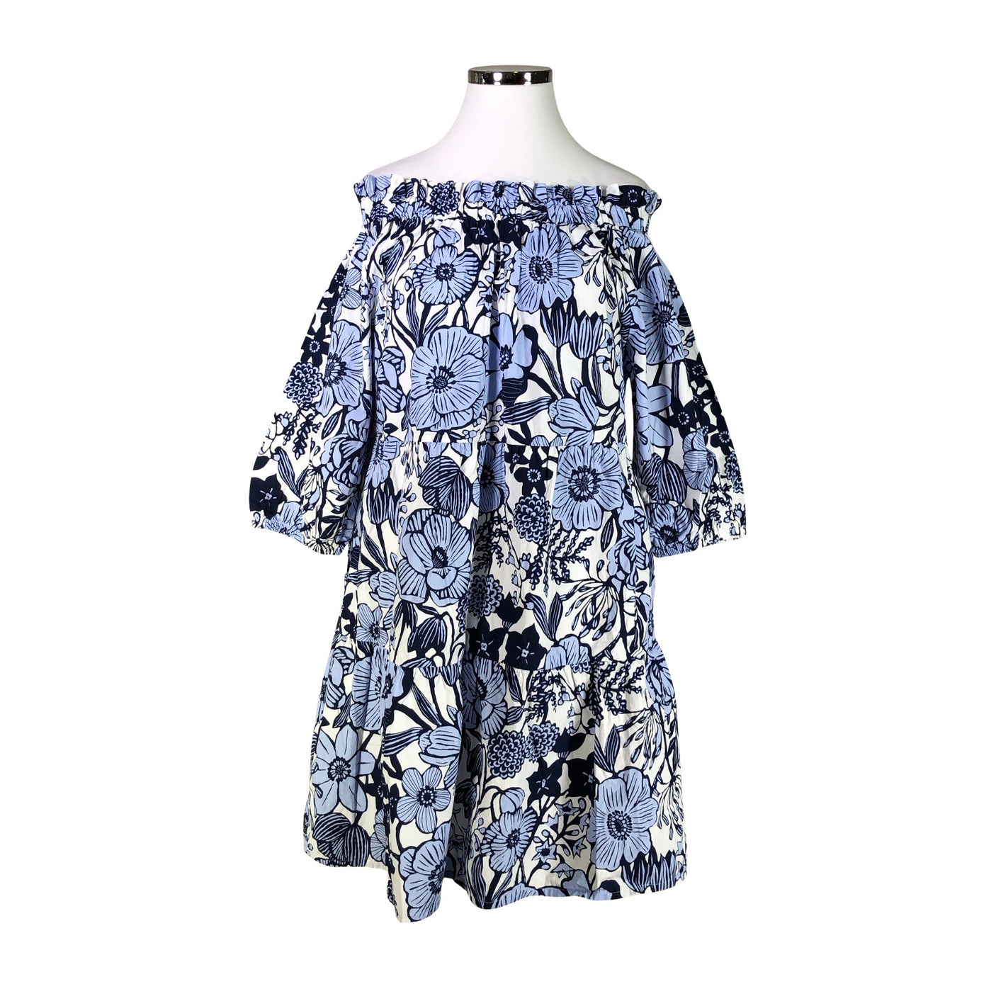 Unisex Nanso - Dress, size 44 - Blue (1)