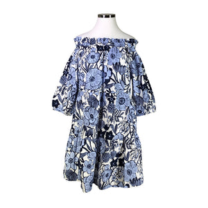 Unisex Nanso - Dress, size 44 - Blue (1)