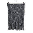 Unisex Tuomiss - Fabric skirt, size 40 - Black ()