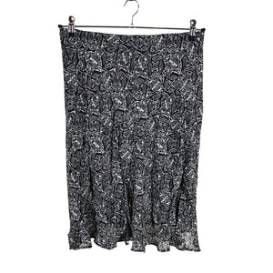 Unisex Tuomiss - Fabric skirt, size 40 - Black (1)