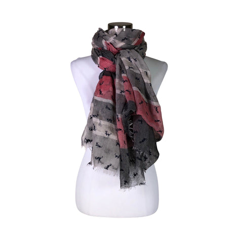 Unisex Esprit - Scarf, size Maxi - Gray ()