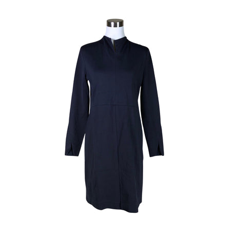 Unisex COS - Tricot dress, size 40 - Blue ()