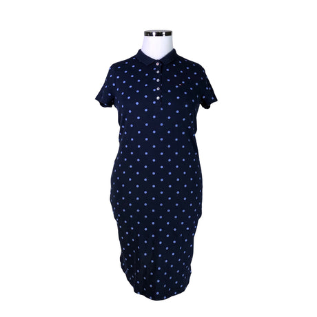 Unisex Tommy Hilfiger - Pique dress, size 42 - Blue ()