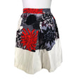 Unisex Marimekko - Fabric skirt, size 42 - Gray ()