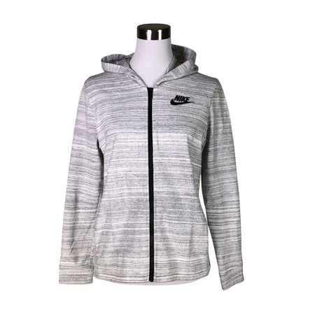 Unisex Nike - Hoodie, size 36 - Gray ()