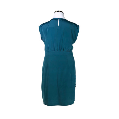 Unisex Esprit - Party dress, size 42 - Blue (2)