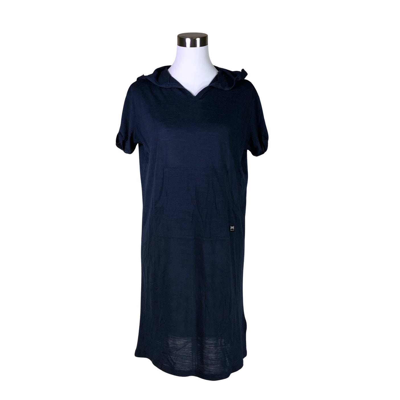 Unisex Super.natural - Tricot dress, size 38 - Blue (1)