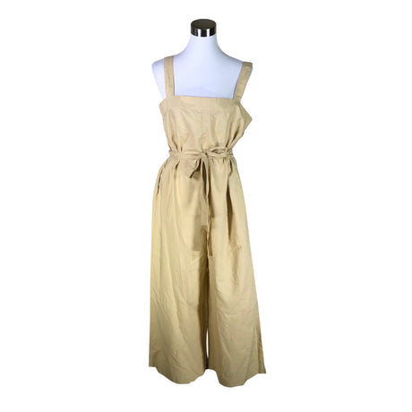 Unisex Uniqlo - Overalls, size 40 - Beige ()