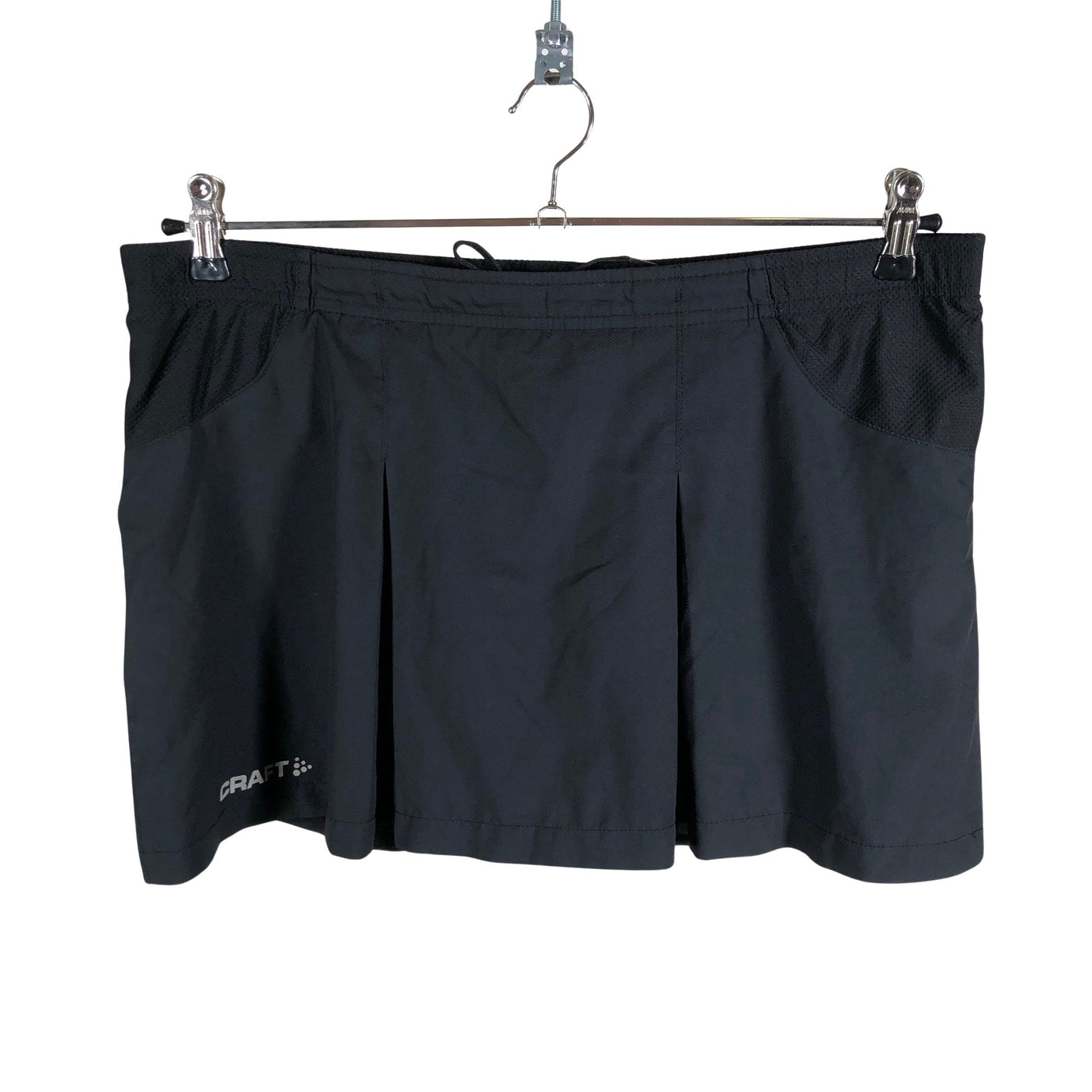 Unisex Craft - Sports skirt, size 42 - Black (1)