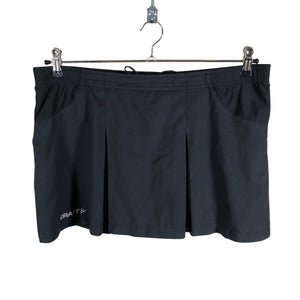 Unisex Craft - Sports skirt, size 42 - Black (1)