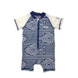 Unisex Reima - Swimsuit, size 56 - 62 - Blue ()