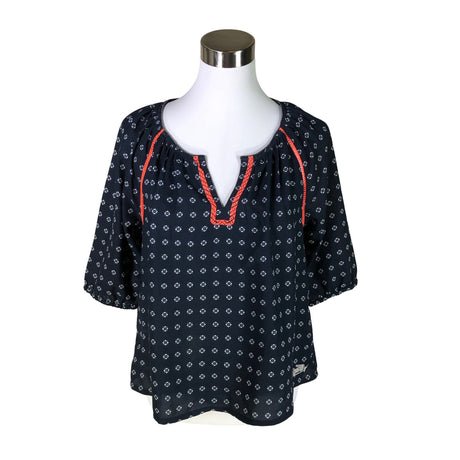 Unisex Superdry - Blouse, size 40 - Blue ()