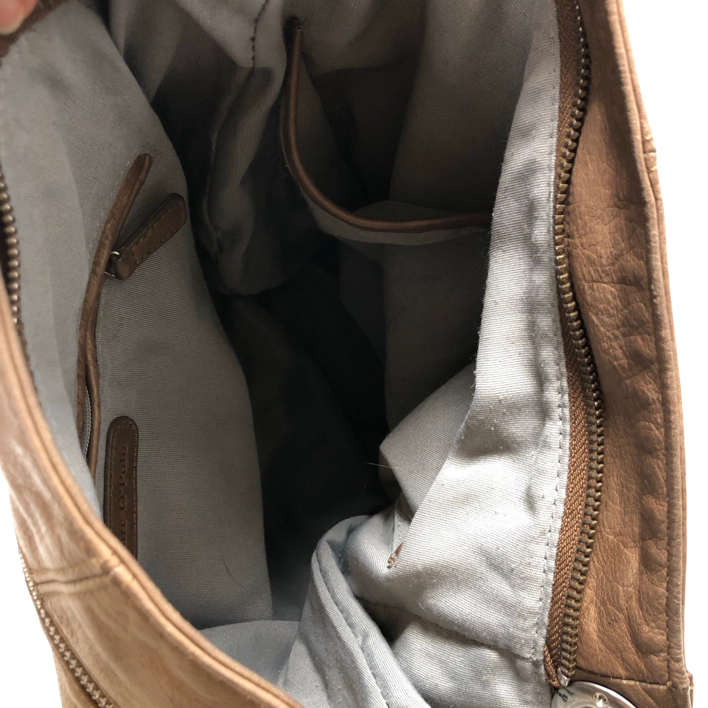 Unisex Marc O'Polo - Handbag, size Maxi - Brown (3)