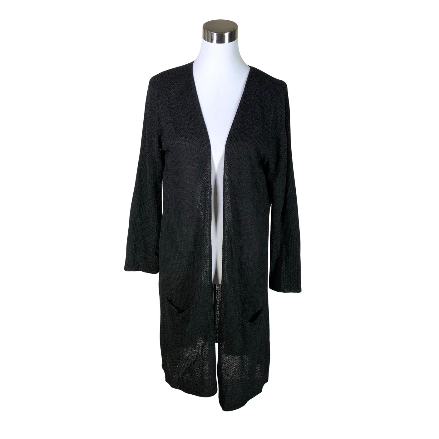Unisex Uhana Design - Cardigan, size 32 - Black (1)