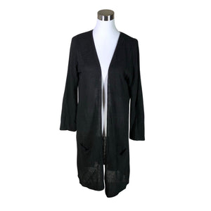 Unisex Uhana Design - Cardigan, size 32 - Black (1)