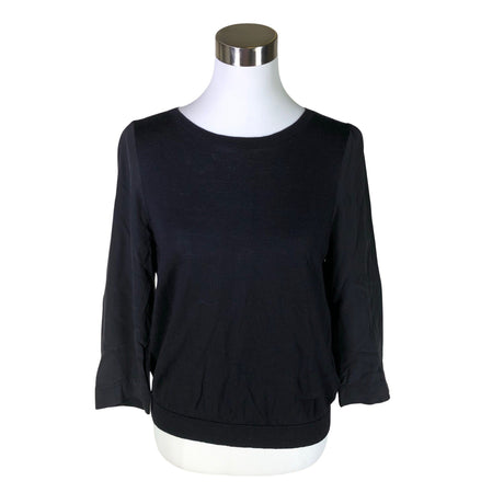 Unisex COS - Sweater, size 40 - Blue ()