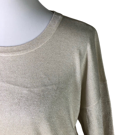 Unisex Kaffe - Sweater, size 40 - Natural white (2)