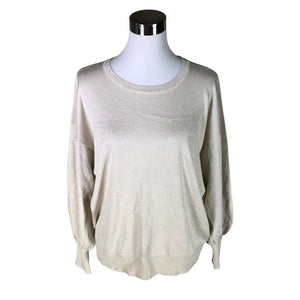 Unisex Kaffe - Sweater, size 40 - Natural white (1)