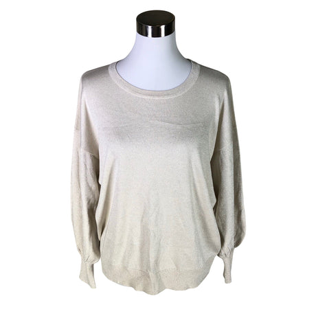 Unisex Kaffe - Sweater, size 40 - Natural white ()