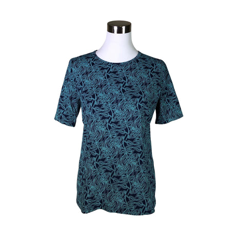 Unisex Nanso - T-shirt, size 40 - Blue ()