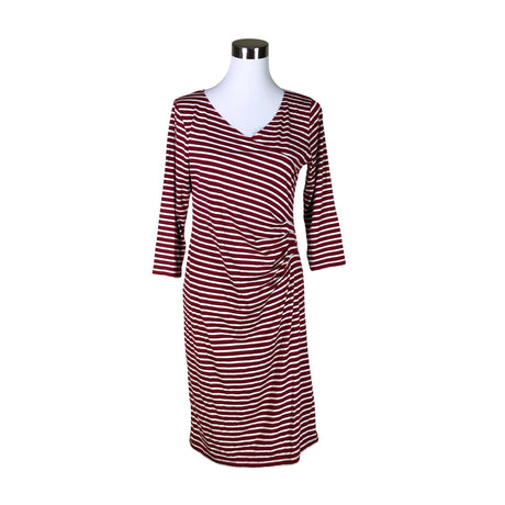 Unisex Nanso - Tricot dress, size 40 - Wine red ()