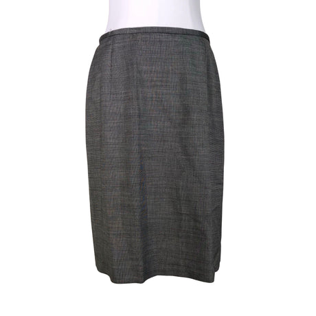 Unisex Ril's - Pencil skirt, size 40 - Gray ()