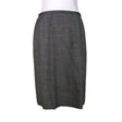 Unisex Ril's - Pencil skirt, size 40 - Gray ()