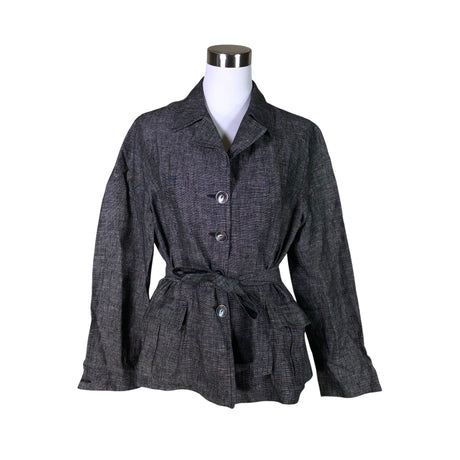 Unisex Ril's - Jacket, size 40 - Gray ()