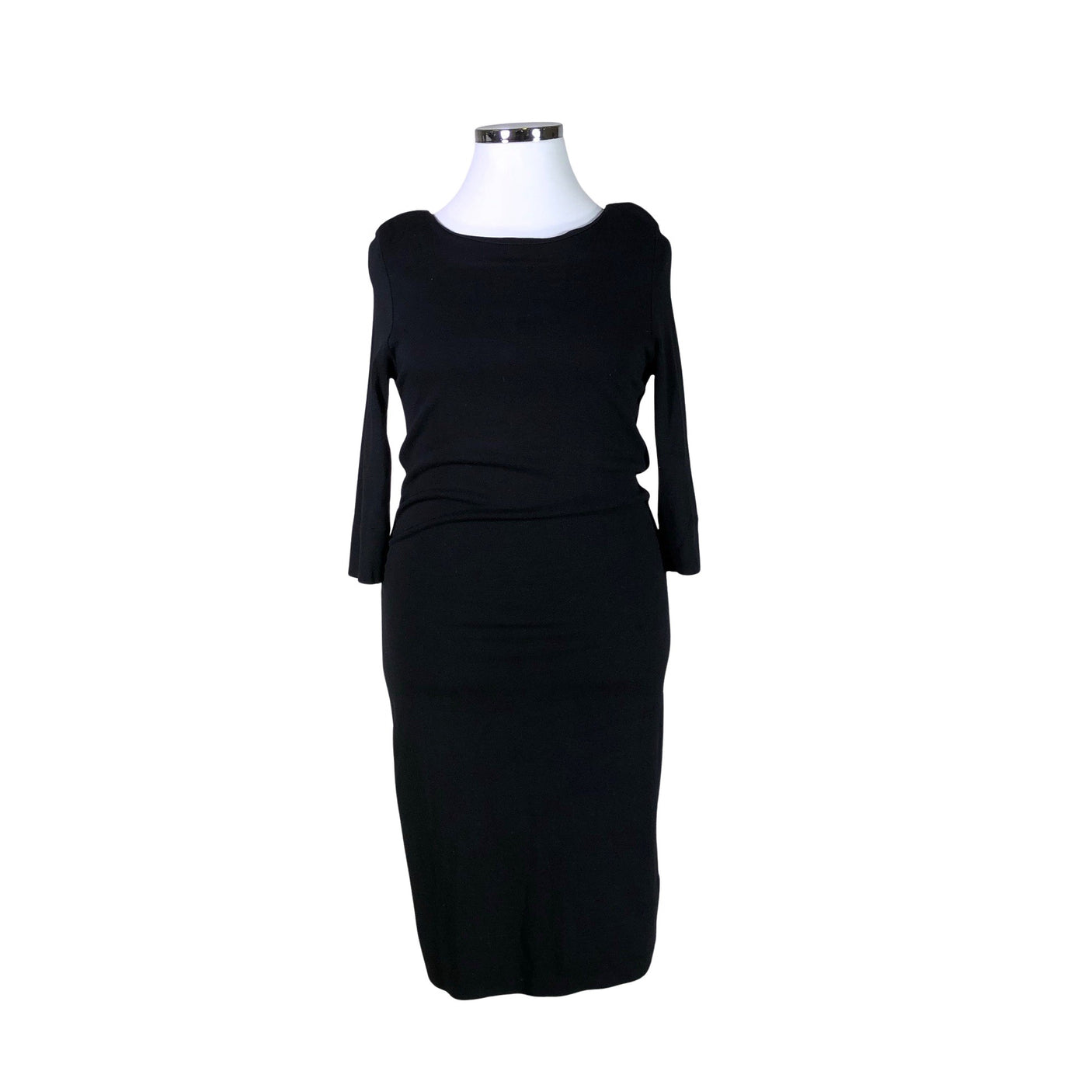 Unisex Marc O'Polo - Tricot dress, size 42 - Black (1)