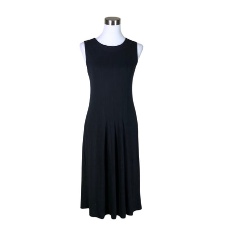 Unisex Nanso - Tricot dress, size 38 - Black ()