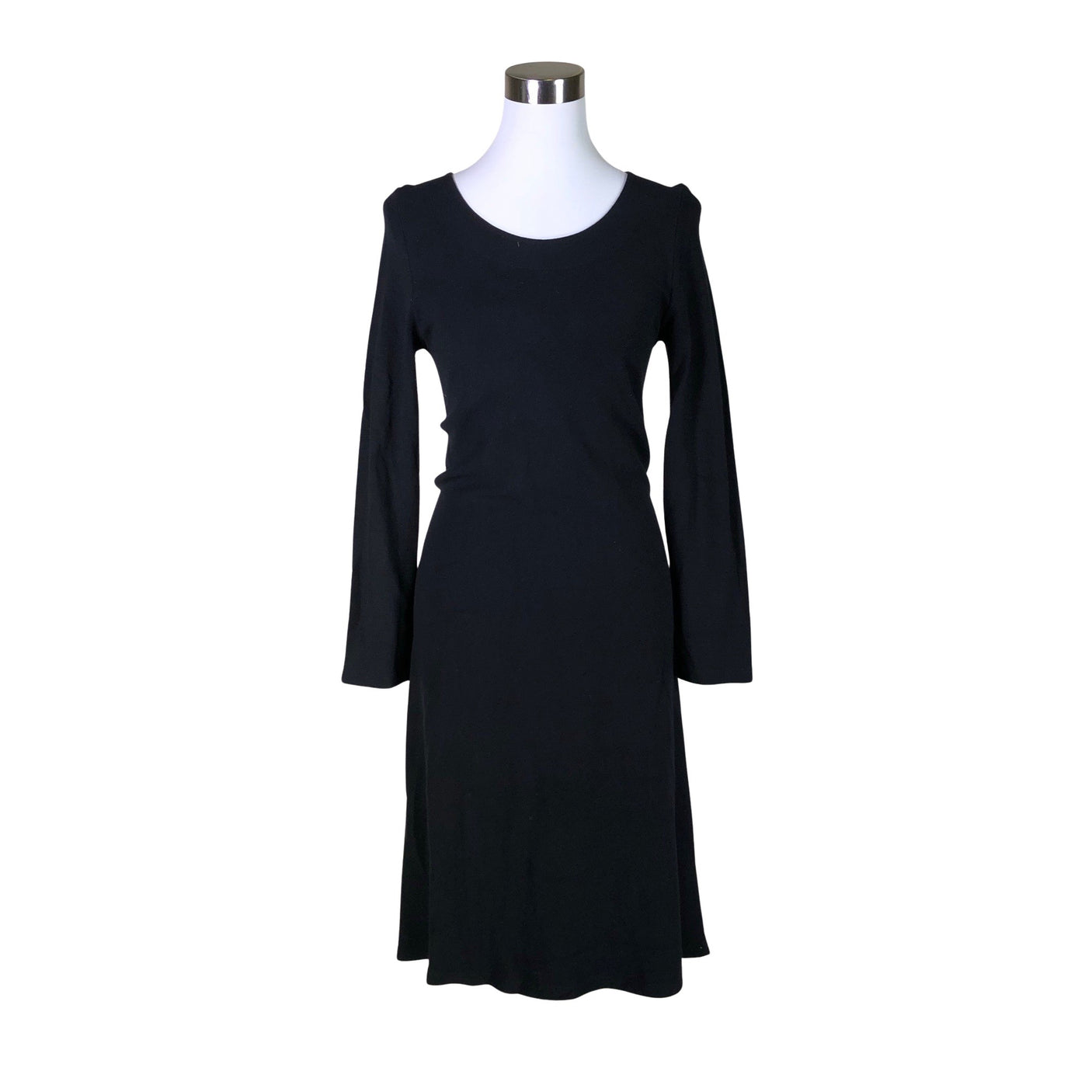 Unisex Nanso - Tricot dress, size 38 - Black (1)