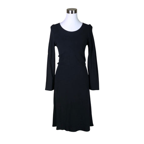 Unisex Nanso - Tricot dress, size 38 - Black ()
