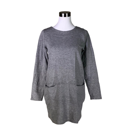 Unisex Nanso - Tricot tunic, size 38 - Gray ()