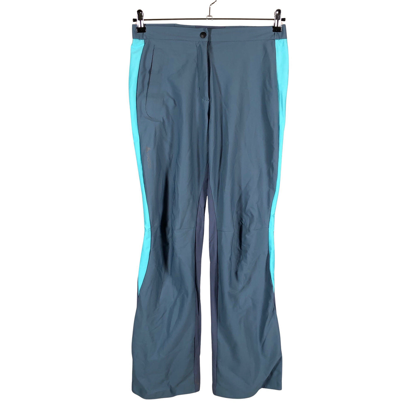 Unisex Odlo - Sports trousers, size 38 - Blue (1)