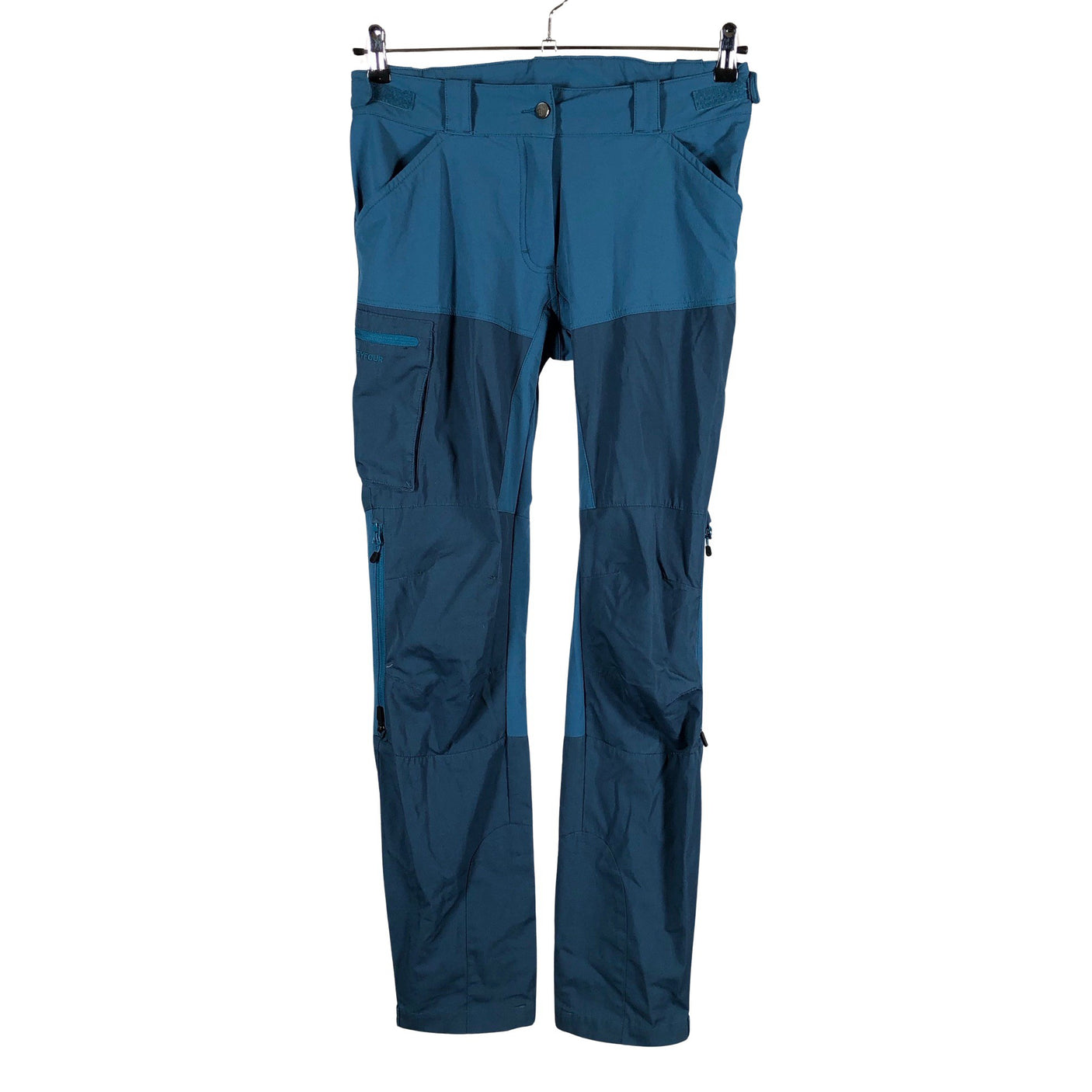 Unisex Twentyfour - Outdoor pants, size 38 - Blue (1)