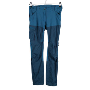 Unisex Twentyfour - Outdoor pants, size 38 - Blue (1)