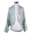 Unisex Benetton - Cardigan, size 40 - Turquoise ()