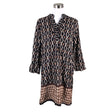 Unisex Marta - Dress, size 38 - Black ()