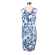 Unisex Gerry Weber - Sheath dress, size 38 - Blue ()
