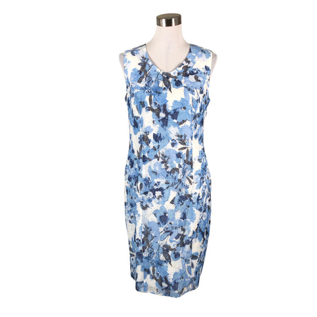 Unisex Gerry Weber - Sheath dress, size 38 - Blue ()