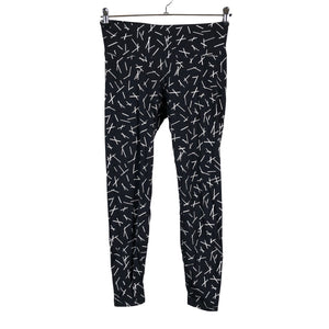 Unisex Tory Sport - Sports tights, size 40 - Black (1)