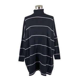 Unisex Marimekko - Tricot tunic, size 36 - Black (1)