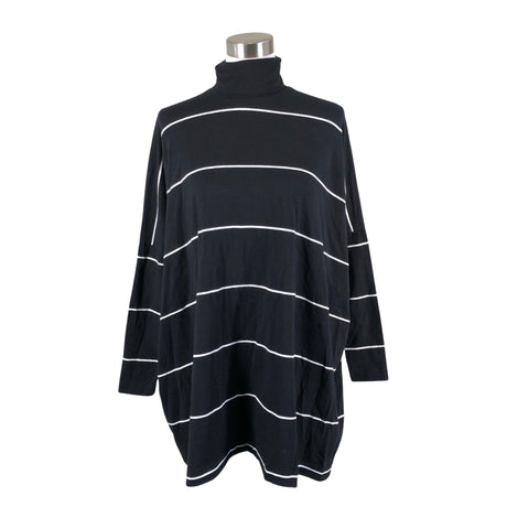 Unisex Marimekko - Tricot tunic, size 36 - Black ()