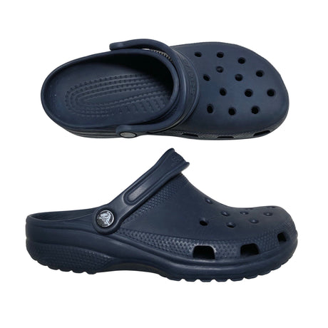 Unisex Crocs - Slip-on shoes, size 38 - Blue ()