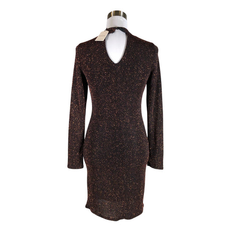 Unisex Oasis - Party dress, size 34 - Brown (2)