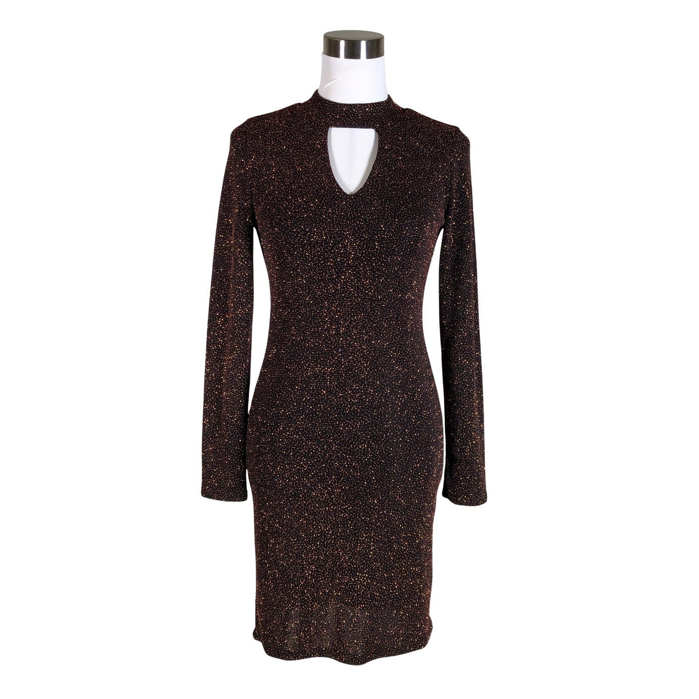 Unisex Oasis - Party dress, size 34 - Brown (1)