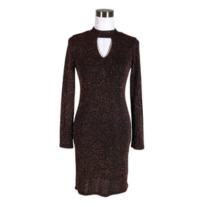 Unisex Oasis - Party dress, size 34 - Brown (1)