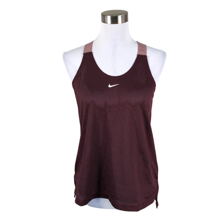 Unisex Nike - Sports top, size 36 - Wine red ()