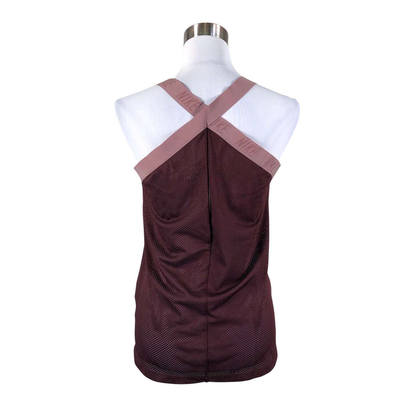 Unisex Nike - Sports top, size 36 - Wine red (2)