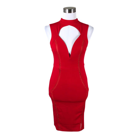 Unisex Vera & Lucy - Party dress, size 36 - Red ()